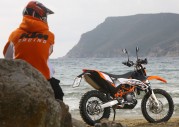 KTM 690 Enduro R